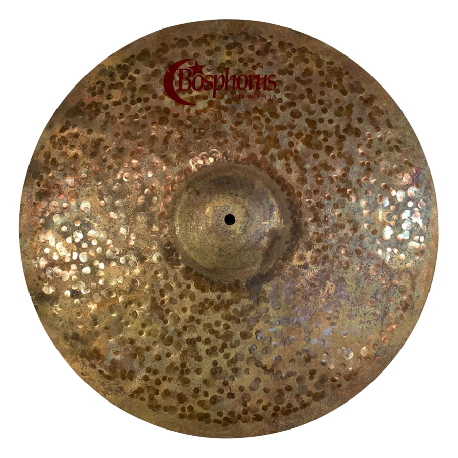 Bosphorus Cappadocia Series Ride Cymbals