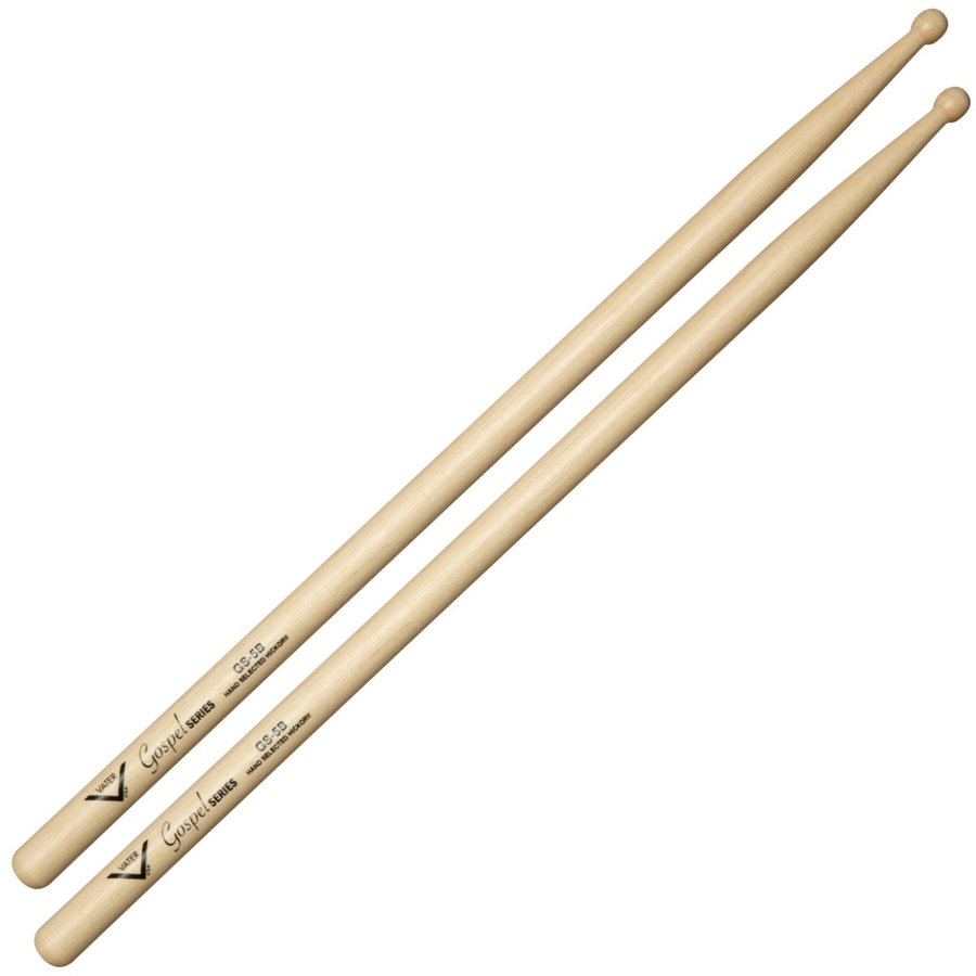 Vater Gospel Fusion Wood Tip Drumsticks