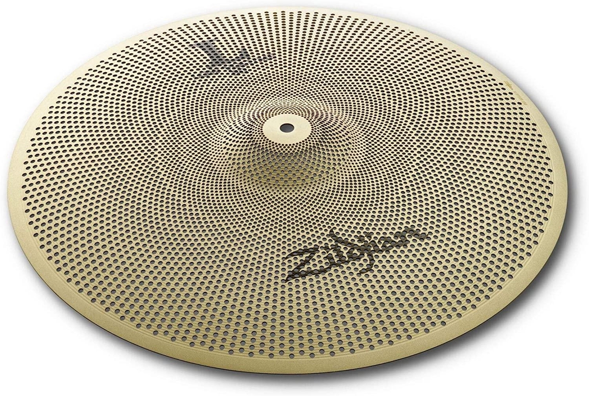 Zildjian L80 Low Volume 10" Splash Cymbal