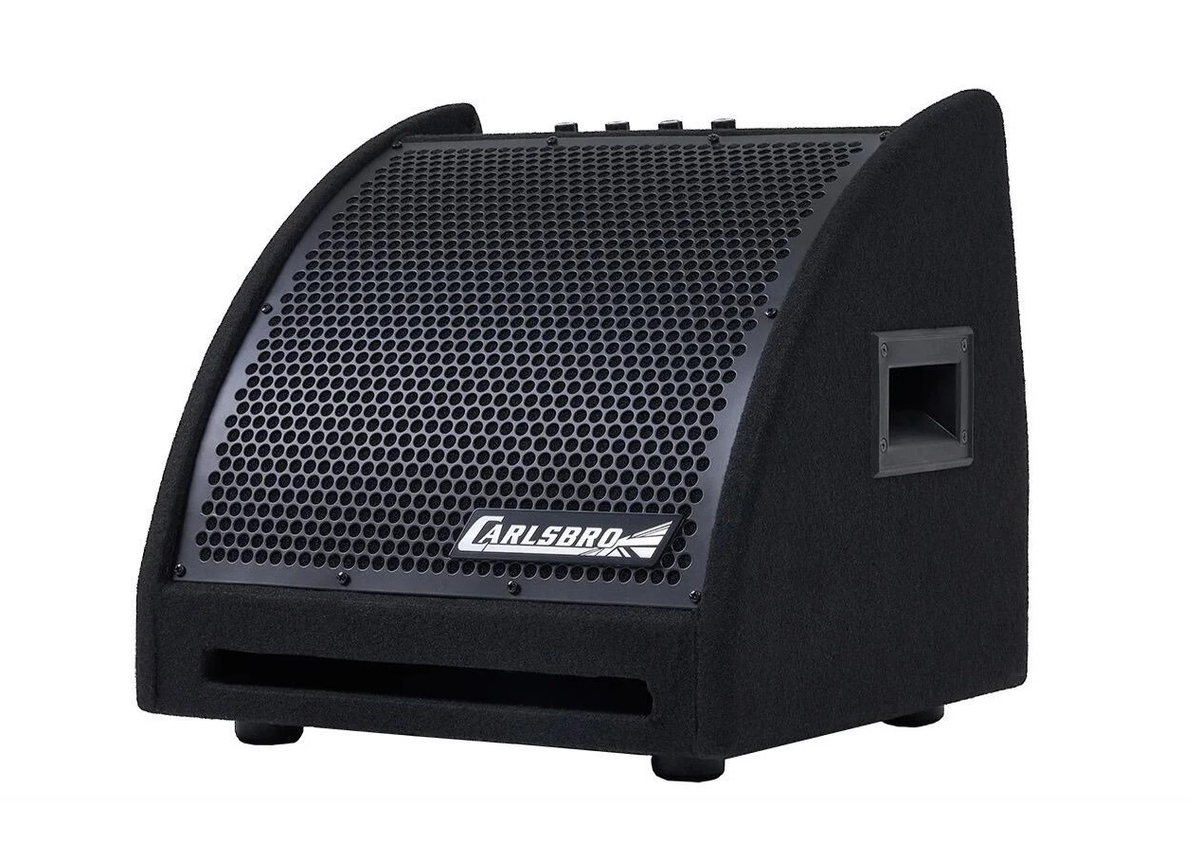 Carlsbro EDA80B Drum Amplifier - with Bluetooth