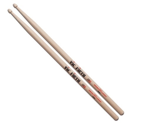 Vic Firth X8D American Classic Wood Tipped Drumsticks