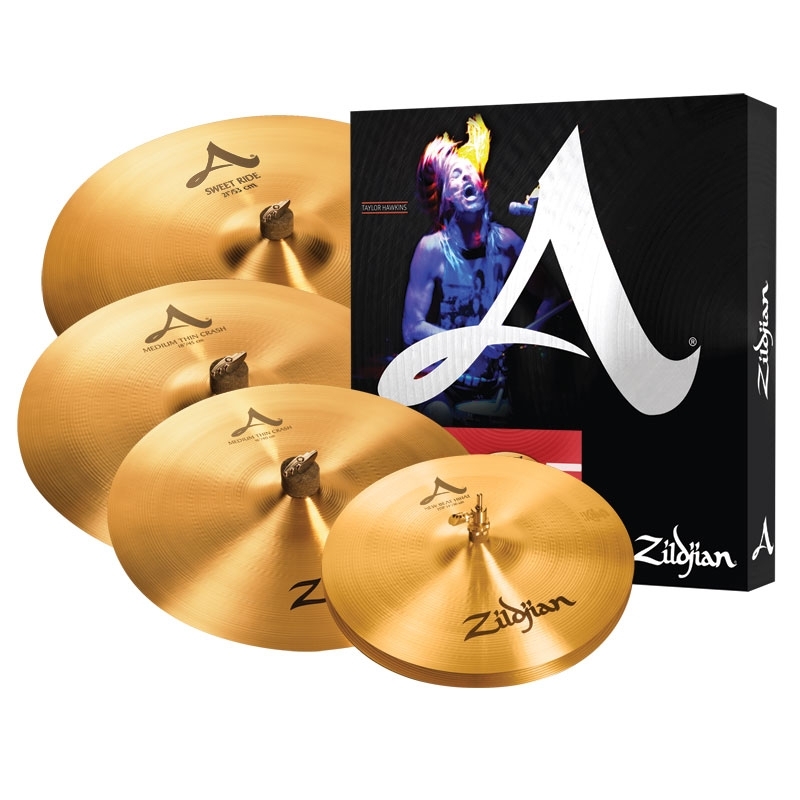 Zildjian Avedis Cymbal Set Drumshack
