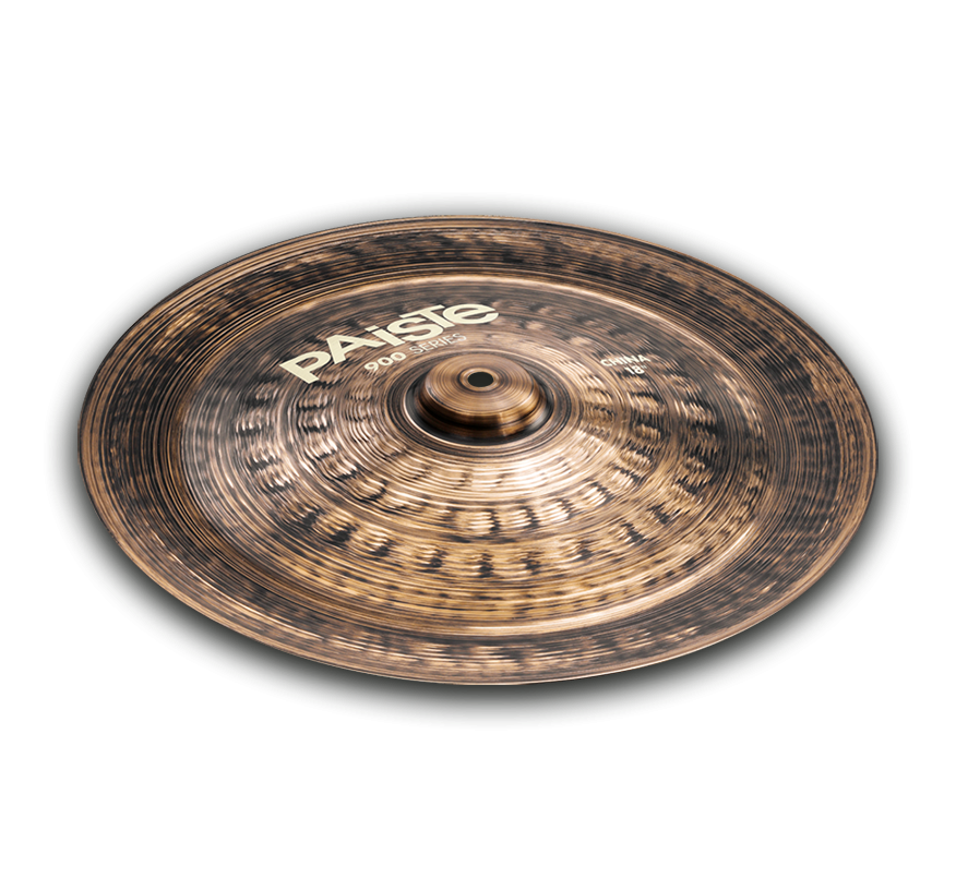 Paiste 900 Series China Cymbals