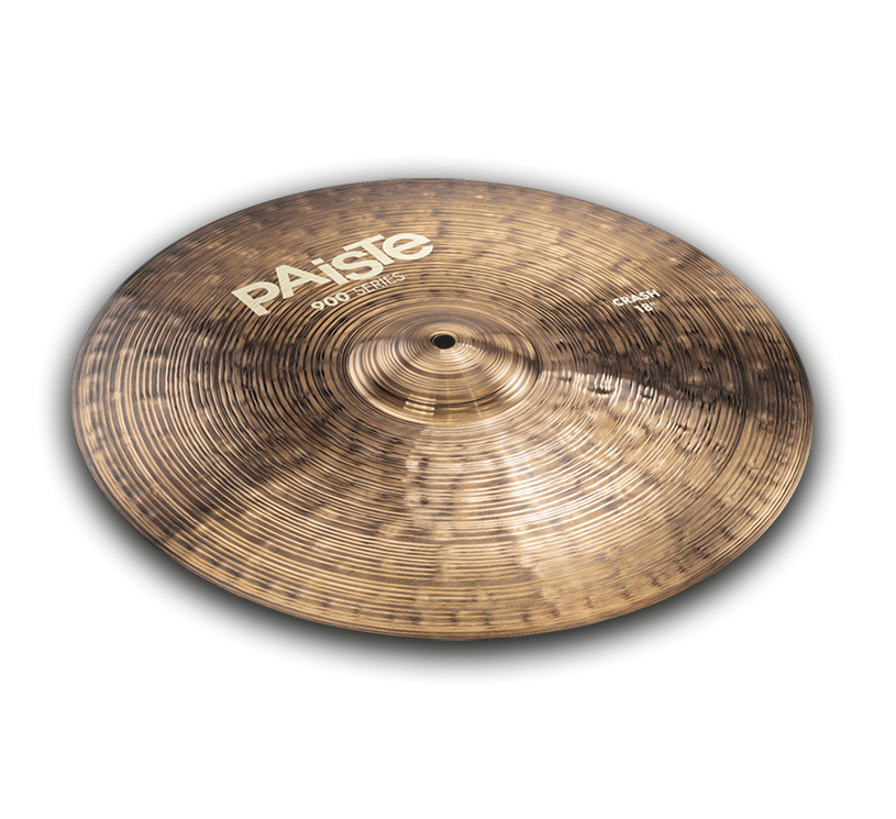 Paiste 900 Series Crash Cymbals