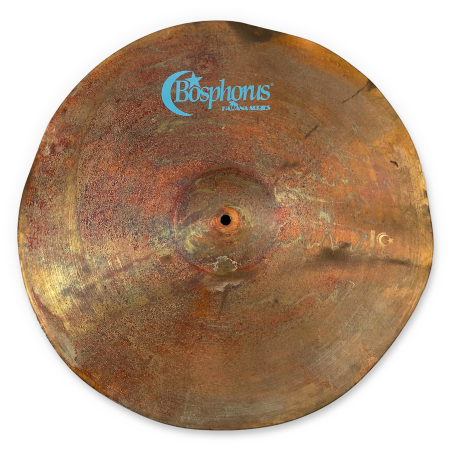 Bosphorus Havana Crash Cymbals