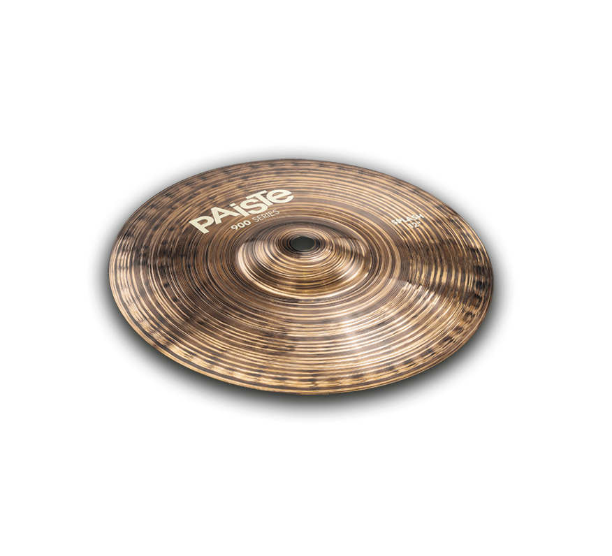 Paiste 900 Series Splash Cymbals