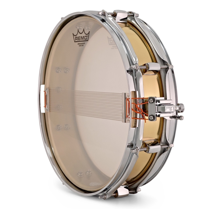 Buy Pearl B1330 Brass Piccolo Snare Drum Online