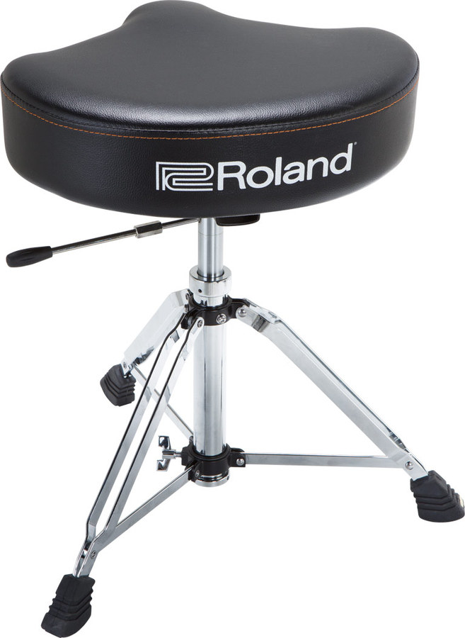 Roland RDT-SHV-E Saddle Drum Throne w/ Hydraulic Adjustment