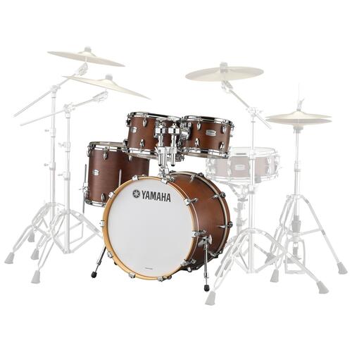 Image 2 - Yamaha Tour Custom American Fusion 10" 12" 16" 22" Shell Pack