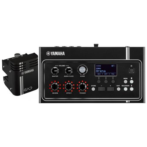 Image 1 - Yamaha EAD10 Electronic Acoustic Drum Module & Sensor + Yamaha DT50S Trigger Bundle