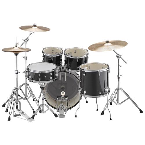 Image 1 - Yamaha Rydeen 22" Drum Kit w/ Cymbals and Hardware