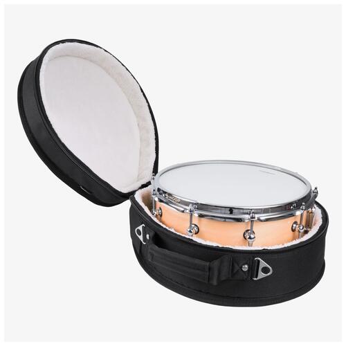 Image 1 - Ahead Armor 14″ x 5.5″ Hybrid Snare Drum Case With Shoulder Strap