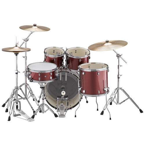 Image 2 - Yamaha Rydeen 22" Drum Kit w/ Cymbals and Hardware