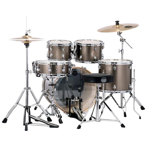 Image 2 - Mapex VENUS Series Fusion Drum Kit - Copper Metallic