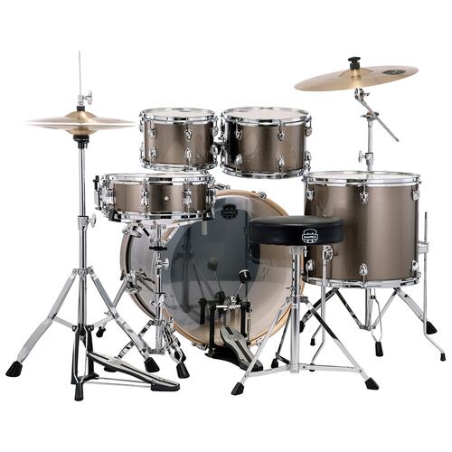 Image 2 - Mapex VENUS Series Rock Drum Kit - Copper Metallic