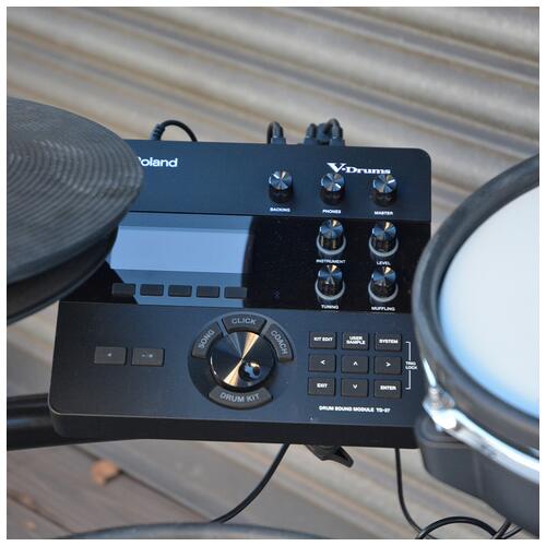 Image 7 - Roland TD-27KV2 V-Drums Electronic Drum Kit *2nd Hand*