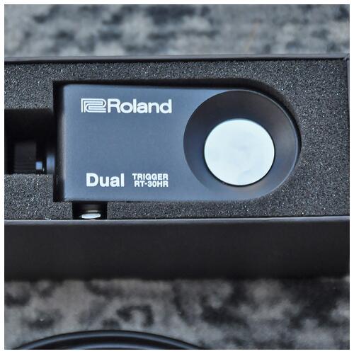 Image 1 - Roland Trigger Dual Electronic Drum Trigger *2nd Hand*