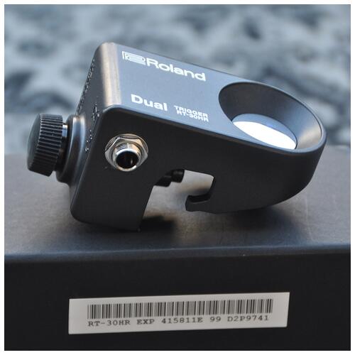 Image 3 - Roland Trigger Dual Electronic Drum Trigger *2nd Hand*