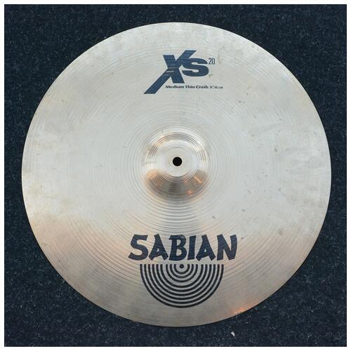 Image 1 - Sabian 20" Xs20 Ride Cymbal *2nd Hand*