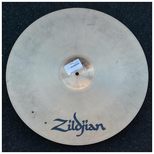 Image 3 - Zildjian 20" K Ride Cymbal With Rivets *2nd Hand*