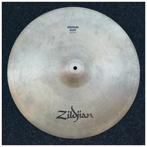 Image 1 - Zildjian 20" Avedis Medium Ride Cymbal *2nd Hand*