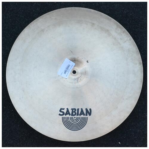 Image 2 - Sabian 18" Hh Vanguard Crash Cymbal *2nd Hand*