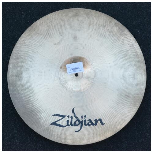 Image 2 - Zildjian 20" Avedis Medium Ride Cymbal *2nd Hand*