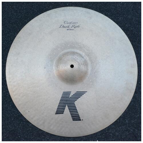 Image 1 - Zildjian 20" K Custom Ride Cymbal *2nd Hand*