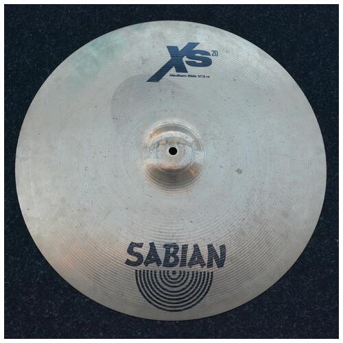 Image 1 - Sabian 20" XSR Ride Cymbal *2nd Hand*