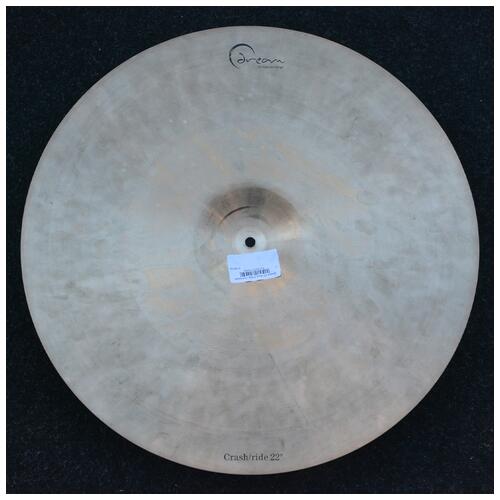 Image 2 - Dream 22" Bliss Crash/Ride Cymbal *2nd Hand*