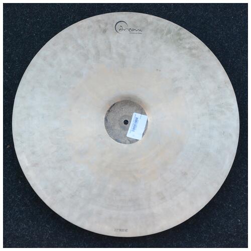 Image 2 - Dream 22" Energy Ride Cymbal *2nd Hand*