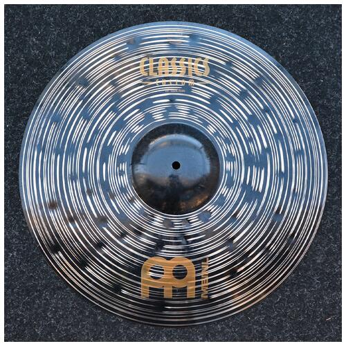 Image 1 - Meinl 20" Classics Custom Dark Ride Cymbal *2nd Hand*