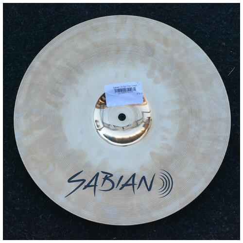 Image 2 - Sabian 14" Xsr Fast Crash Cymbal *2nd Hand*