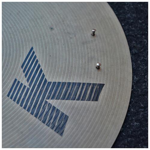 Image 4 - Zildjian 20" K Ride Cymbal With Rivets *2nd Hand*