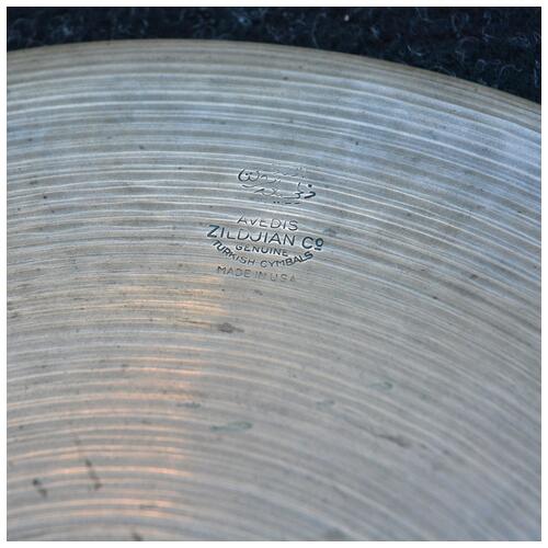 Image 4 - Zildjian 15" Vintage Avedis Hi-hats *2nd Hand*