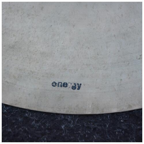 Image 3 - Dream 22" Energy Ride Cymbal *2nd Hand*