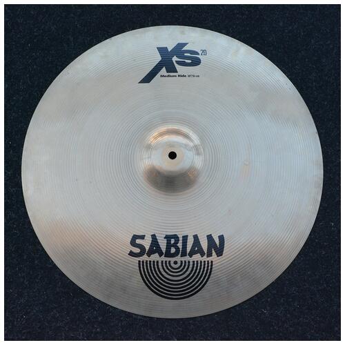 Image 1 - Sabian 20" Xs20 Medium Ride Cymbal *2nd Hand*