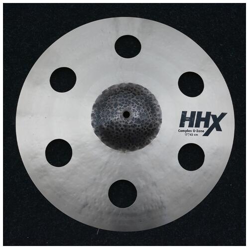 Image 1 - Sabian HHX o-zone 17" complex crash - Ex Demo