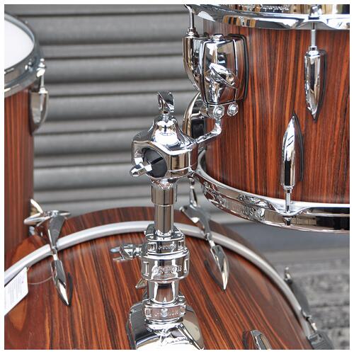 Image 15 - Sonor Vintage Drumkit 18'' 3pc Shell Pack, Rosewood Semi Gloss