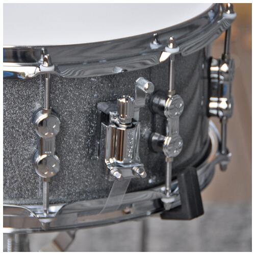 Image 13 - Sonor 12", 14", 20" AQ2 Studio Set with 14" Snare in TQZ Titanium Quartz *Ex Demo*