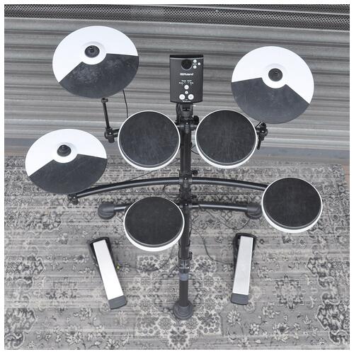 Image 5 - Roland TD-1K V-drums Electronic Kit *2nd Hand*