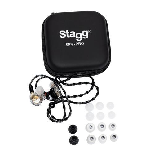 Image 2 - Stagg SPM-PRO Superior In-Ear Stage Monitors