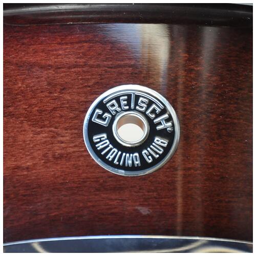 Image 2 - Gretsch 14" x 5" Catalina Gloss Antique Burst Snare Drum