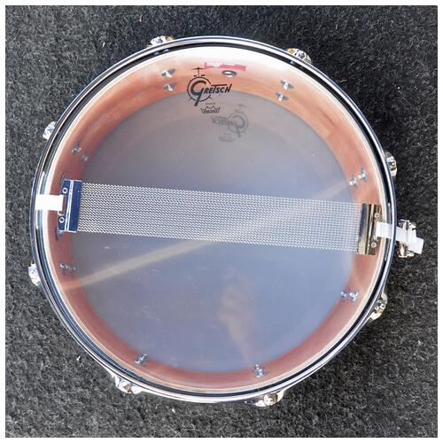 Image 5 - Gretsch 14" x 5" Catalina Gloss Antique Burst Snare Drum