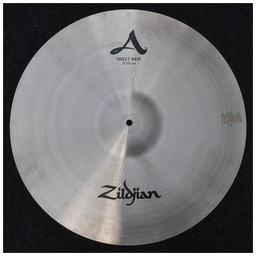 Image 1 - Zildjian 21" Avedis Sweet Ride Cymbal Open Box Product