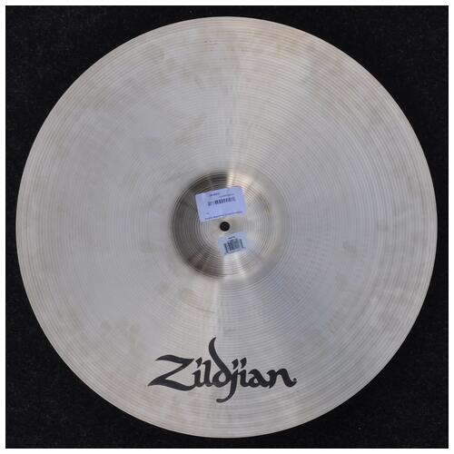 Image 2 - Zildjian 21" Avedis Sweet Ride Cymbal Open Box Product