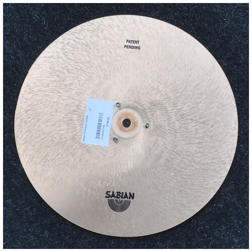Image 2 - Sabian 12" Chopper Cymbal *2nd Hand*