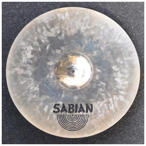 Image 2 - Sabian 20" AAX Stage Ride Cymbal *2nd Hand*