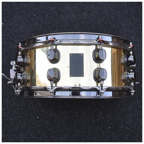 Image 1 - Mapex 14" x 5 1/2" Black Panther Snare Drum *2nd Hand*