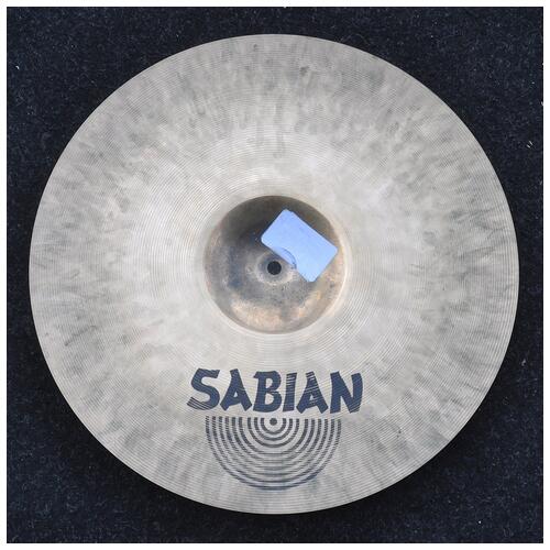 Image 2 - Sabian 17" AAX X-plosion Fast Crash Cymbal *2nd Hand*